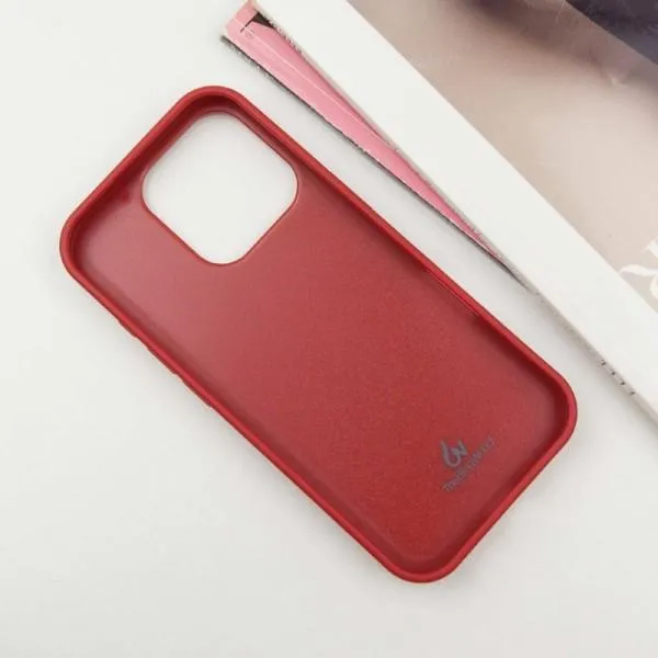 TPU чехол Bling World Rock Diamond для Apple iPhone 14 Pro Max (6.7") — Красный — фото 1
