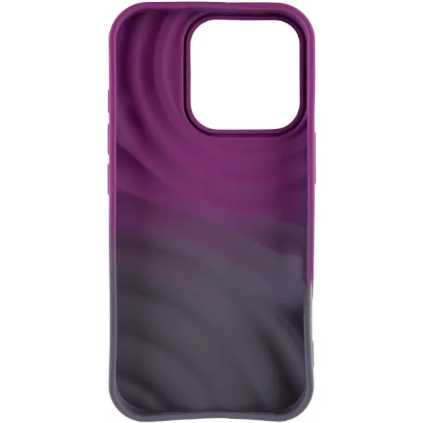 Чехол TPU ColorWave для Apple iPhone 14 Pro Max (6.7") — Фиолетовый — фото 2