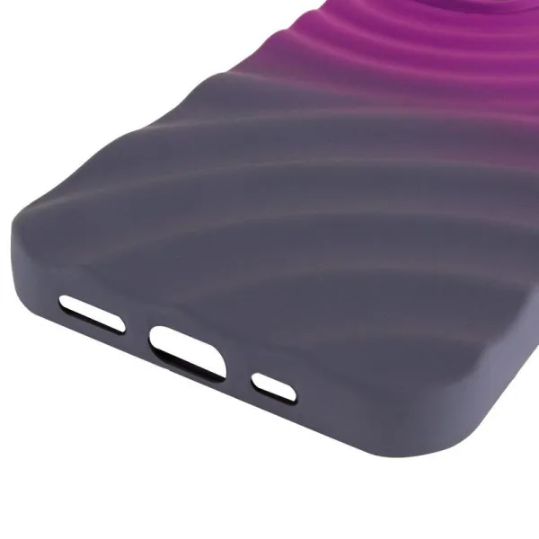 Чехол TPU ColorWave для Apple iPhone 14 Pro Max (6.7") — Фиолетовый — фото 4