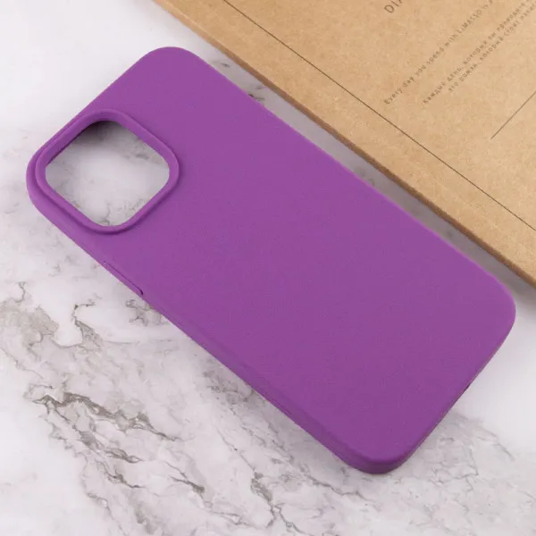 Чохол Silk Full Protective (AA) NO LOGO для Apple iPhone 14 Pro Max (6.7") — Фіолетовий — фото 3