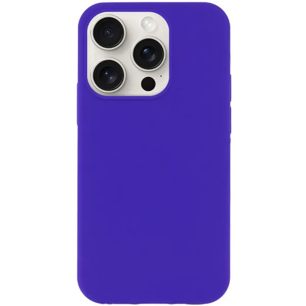 Чохол Silk Full Protective (AA) NO LOGO для Apple iPhone 14 Pro Max (6.7") — Фіолетовий — фото 4