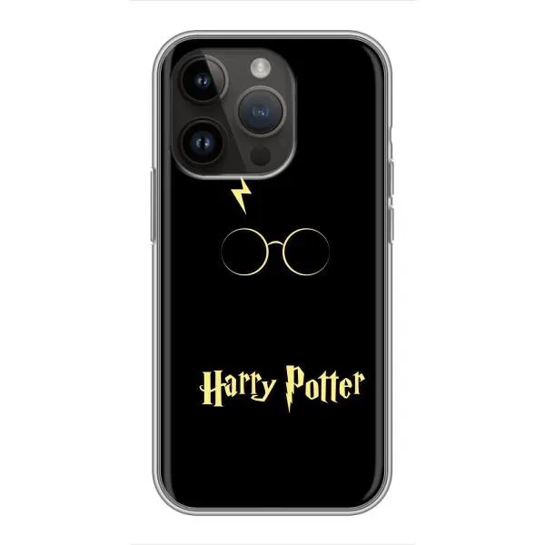 Чехол с принтом «Harry Potter» для iPhone 14 Pro Max