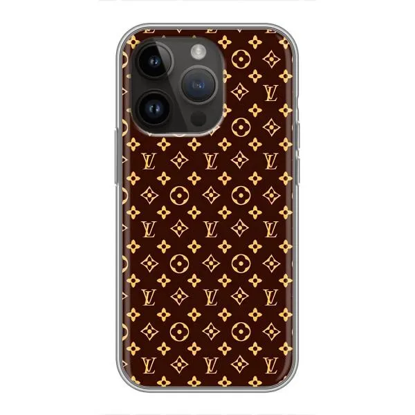 Чехол с принтом «лого LOUIS VUITTON» для iPhone 14 Pro Max