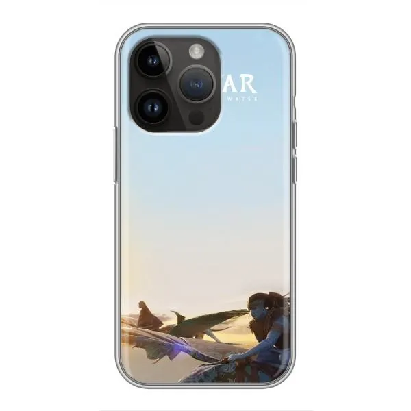 Чехол с принтом «Avatar» для iPhone 14 Pro Max