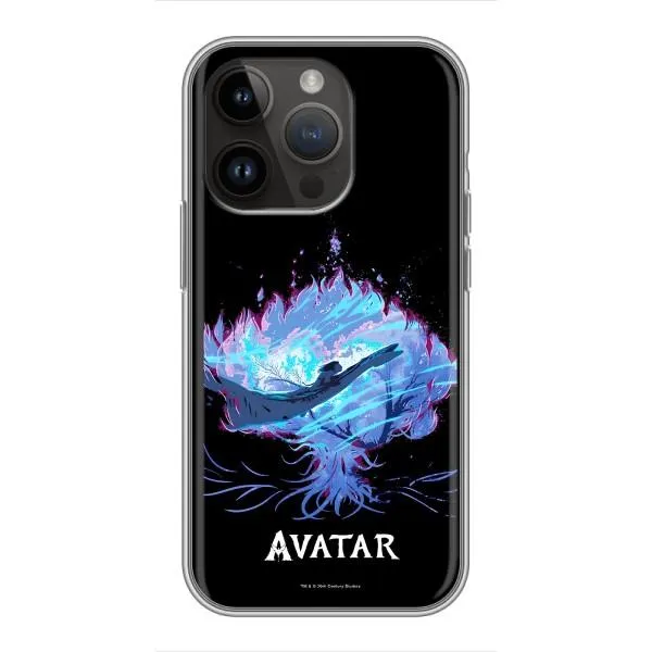 Чехол с принтом «фон Аватар» для iPhone 14 Pro Max