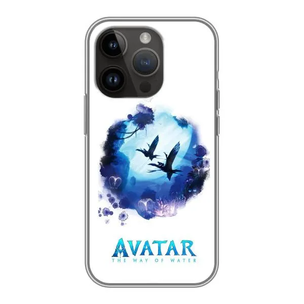 Чехол с принтом «мир Аватаров» для iPhone 14 Pro Max