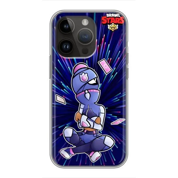Чехол с принтом «Тара» для iPhone 14 Pro Max