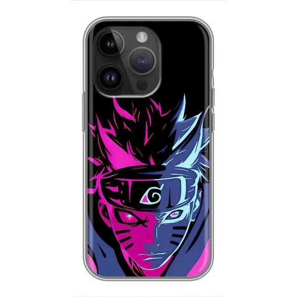 Чехол с принтом «Наруто» для iPhone 14 Pro Max