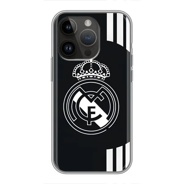 Чехол с принтом «ФК Реал Мадрид» для iPhone 14 Pro Max Чехол с принтом «ФК Реал Мадрид» для iPhone 14 Pro Max
