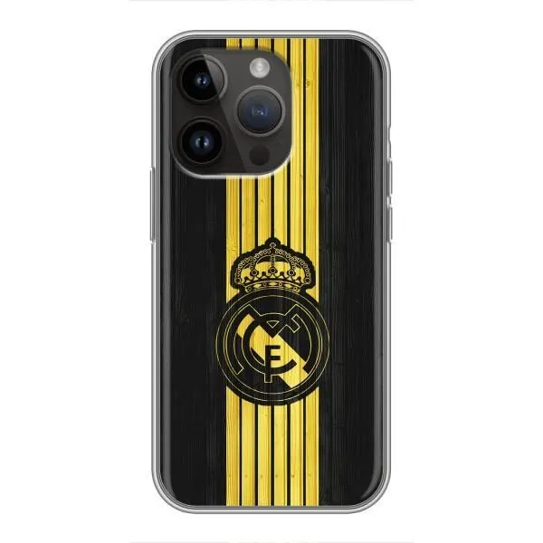 Чехол с принтом «фон Реал Мадрид» для iPhone 14 Pro Max Чехол с принтом «фон Реал Мадрид» для iPhone 14 Pro Max