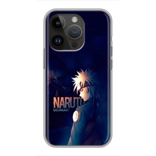 Чехол с принтом «тень Наруто» для iPhone 14 Pro Max Чехол с принтом «тень Наруто» для iPhone 14 Pro Max