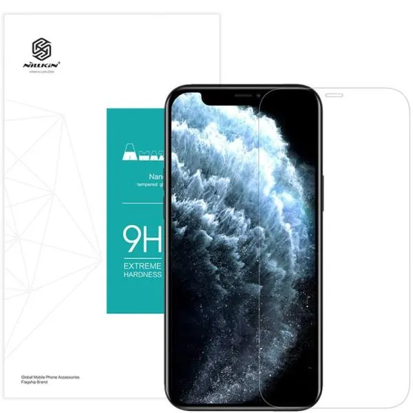 Защитное стекло Nillkin (H) для Apple iPhone 14 Pro (6.1") — Прозрачный — фото 1