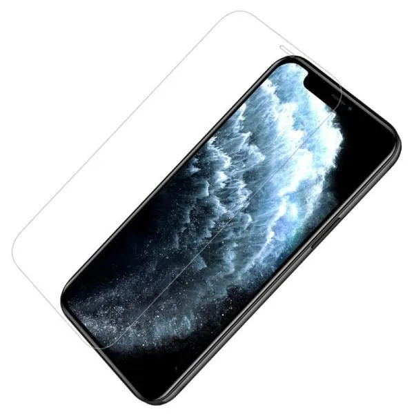 Защитное стекло Nillkin (H) для Apple iPhone 14 Pro (6.1") — Прозрачный — фото 4