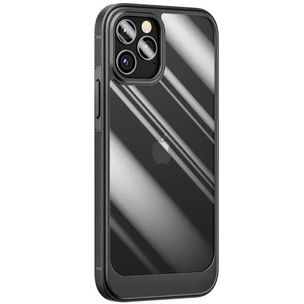 Чохол TPU+PC Pulse для Apple iPhone 14 Pro (6.1") — Чорний — фото 1