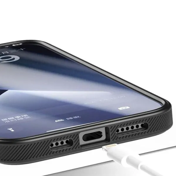 Чохол TPU+PC Pulse для Apple iPhone 14 Pro (6.1") — Чорний — фото 4