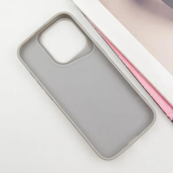 Чохол TPU VIVA для Apple iPhone 14 Pro (6.1") — Сірий — фото 3