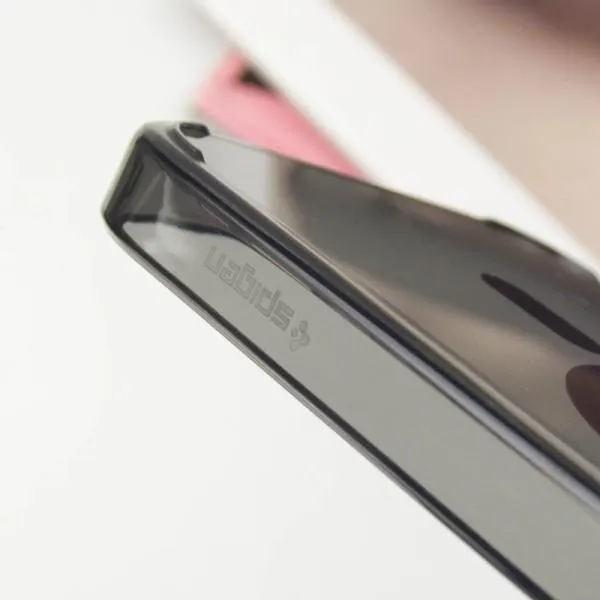 Чохол SGP Black Matte Magnetic Fit для Apple iPhone 14 Pro (6.1") — Чорний — фото 4