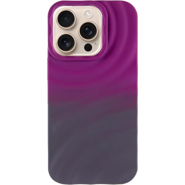Чохол TPU ColorWave для Apple iPhone 14 Pro (6.1") — Фіолетовий — фото 1