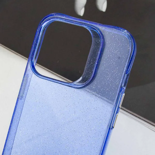 Чохол з принтом «Blue» для iPhone 14 Pro — фото 4 Чохол з принтом «Blue» для iPhone 14 Pro — фото 4