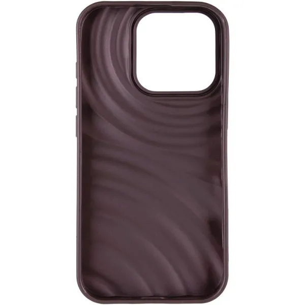 Чохол з принтом «Brown» для iPhone 14 Pro — фото 3
