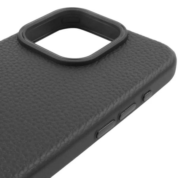 Чохол Syndee with Magnetic Fit для Apple iPhone 14 Pro (6.1") — Чорний — фото 4