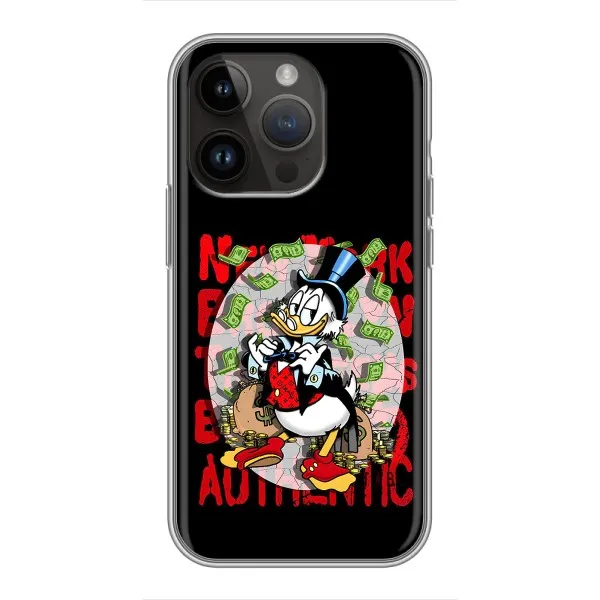Чехол с принтом «MagDag» для iPhone 14 Pro