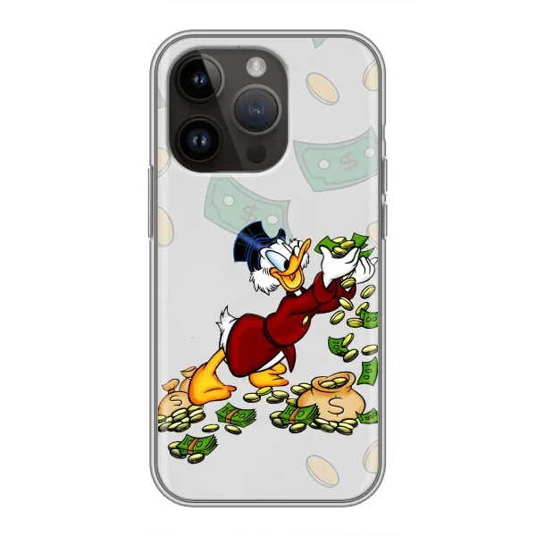Чехол с принтом «Money» для iPhone 14 Pro