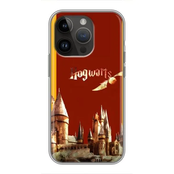 Чехол с принтом «Hogwarts» для iPhone 14 Pro Чехол с принтом «Hogwarts» для iPhone 14 Pro