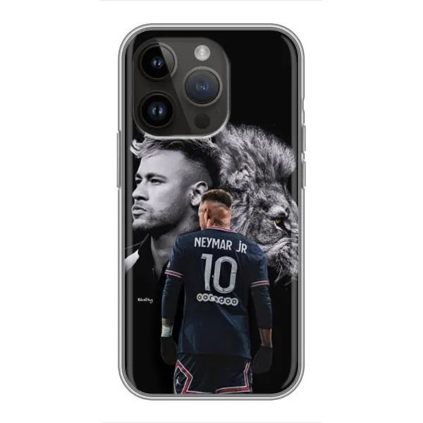 Чохол з принтом «Неймар Лев» для iPhone 14 Pro Чохол з принтом «Неймар Лев» для iPhone 14 Pro