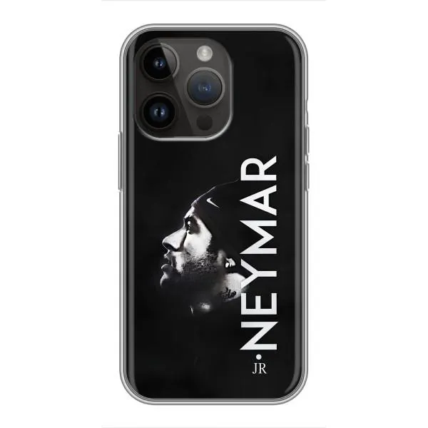 Чохол з принтом «NEYMAR» для iPhone 14 Pro Чохол з принтом «NEYMAR» для iPhone 14 Pro