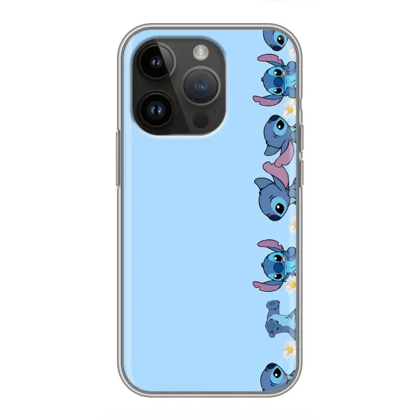 Чохол з принтом «Стіч фон» для iPhone 14 Pro
