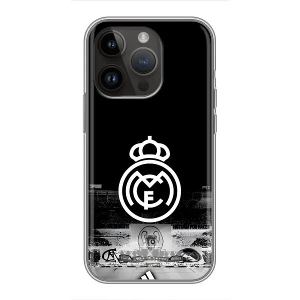 Чехол с принтом «эмблема Реал Мадрид» для iPhone 14 Pro Чехол с принтом «эмблема Реал Мадрид» для iPhone 14 Pro