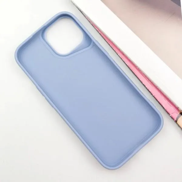 Чехол с принтом «Blue» для iPhone 14 — фото 3