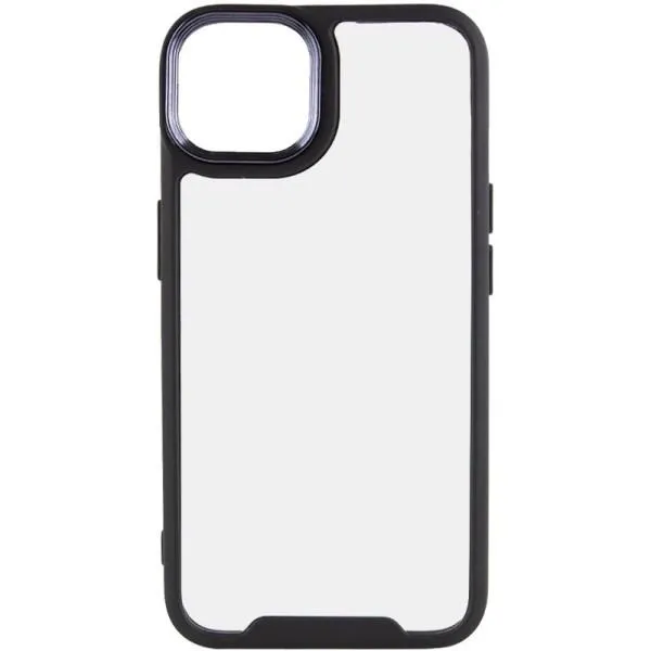 Чохол TPU+PC Lyon Case для Apple iPhone 14 (6.1") — Чорний — фото 2