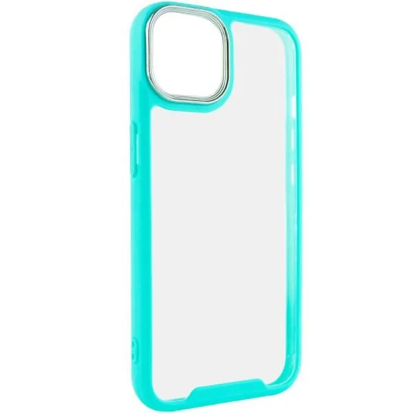 Чохол TPU+PC Lyon Case для Apple iPhone 14 (6.1") — Зелений — фото 1 Чохол TPU+PC Lyon Case для Apple iPhone 14 (6.1") — Зелений — фото 1