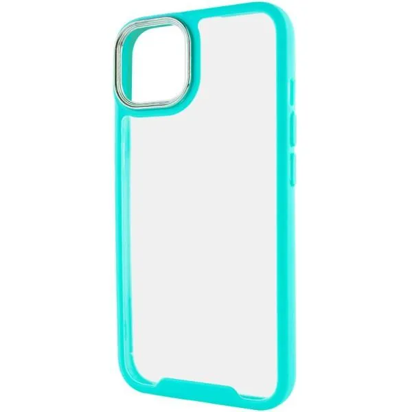 Чохол TPU+PC Lyon Case для Apple iPhone 14 (6.1") — Зелений — фото 3 Чохол TPU+PC Lyon Case для Apple iPhone 14 (6.1") — Зелений — фото 3