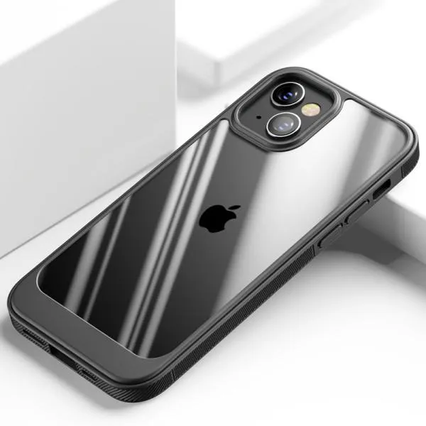 Чохол TPU+PC Pulse для Apple iPhone 14 (6.1") — Чорний — фото 2