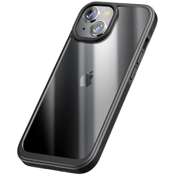 Чохол TPU+PC Pulse для Apple iPhone 14 (6.1") — Чорний — фото 3