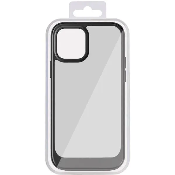 Чохол TPU+PC Pulse для Apple iPhone 14 (6.1") — Чорний — фото 4