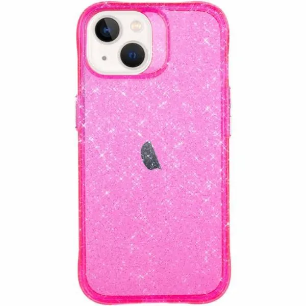 Чохол TPU Radiance для Apple iPhone 14 (6.1") — Червоний — фото 1