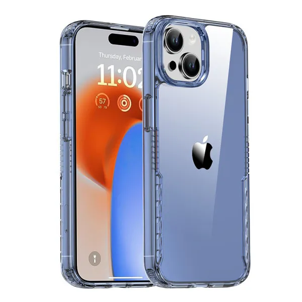 Чохол з принтом «Blue» для iPhone 14 — фото 1