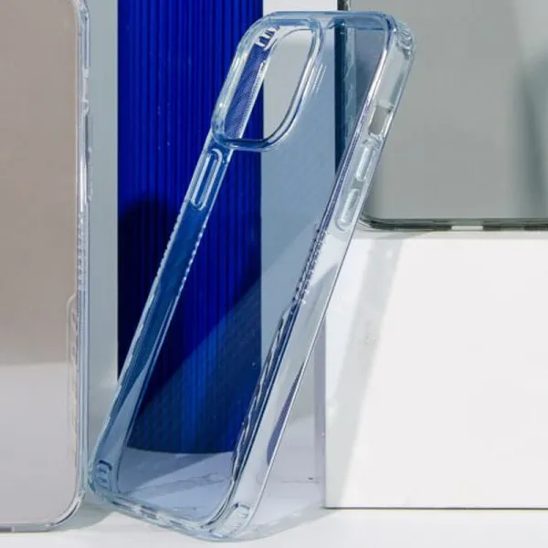 Чохол з принтом «Blue» для iPhone 14 — фото 2