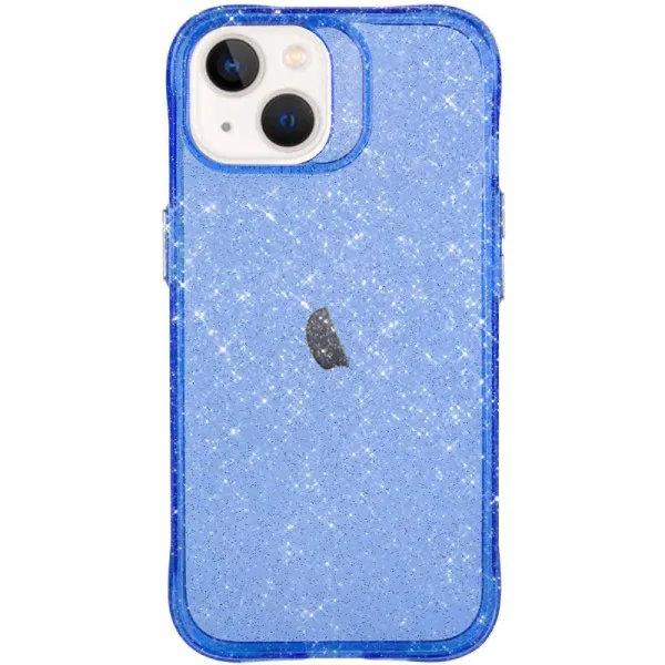 Чохол з принтом «Blue» для iPhone 14 — фото 1 Чохол з принтом «Blue» для iPhone 14 — фото 1
