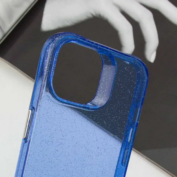 Чохол з принтом «Blue» для iPhone 14 — фото 5 Чохол з принтом «Blue» для iPhone 14 — фото 5