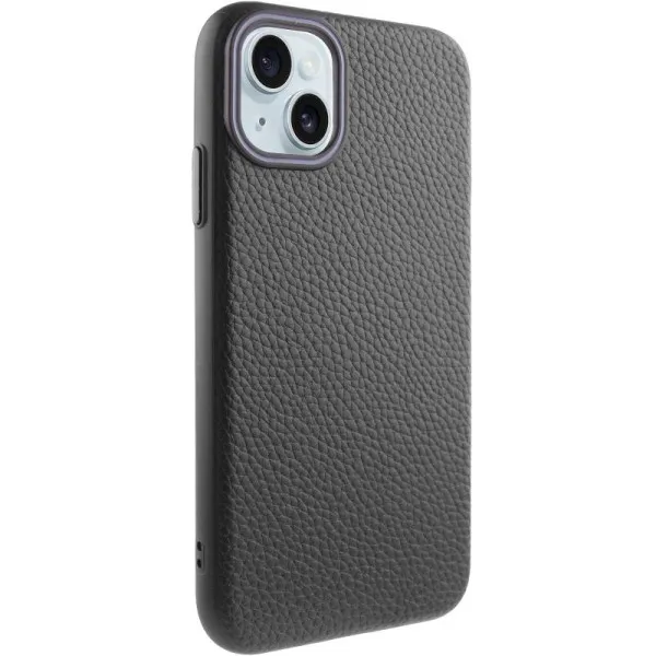 Чохол Syndee with Magnetic Fit для Apple iPhone 14 (6.1") — Чорний — фото 1