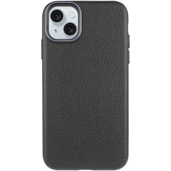Чохол Syndee with Magnetic Fit для Apple iPhone 14 (6.1") — Чорний — фото 2