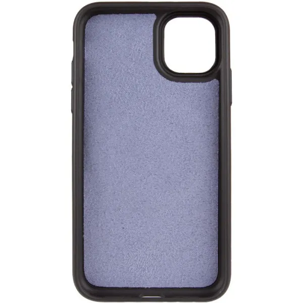 Чохол Syndee with Magnetic Fit для Apple iPhone 14 (6.1") — Чорний — фото 3
