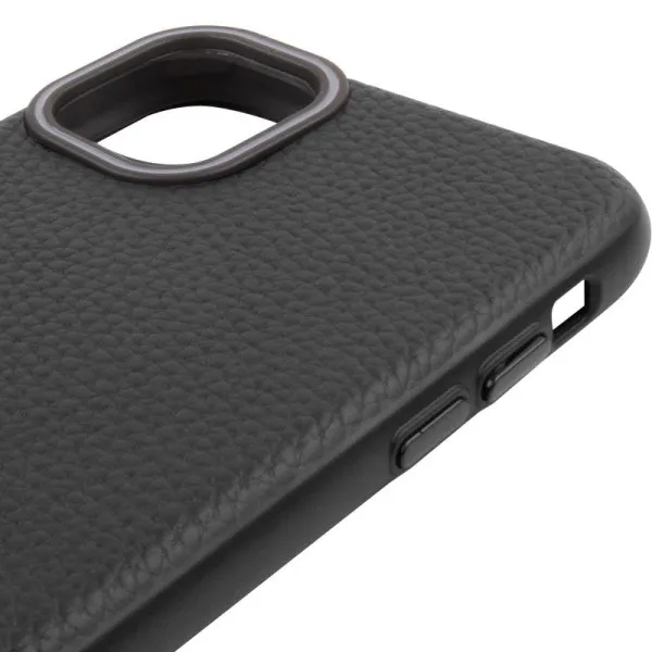 Чохол Syndee with Magnetic Fit для Apple iPhone 14 (6.1") — Чорний — фото 4