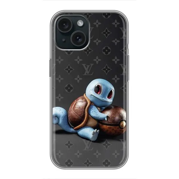 Чохол з принтом «Черепашка» для iPhone 14