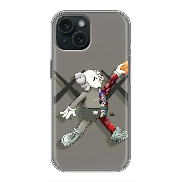 Чохол з принтом «Беарбрік Джордан» для iPhone 14